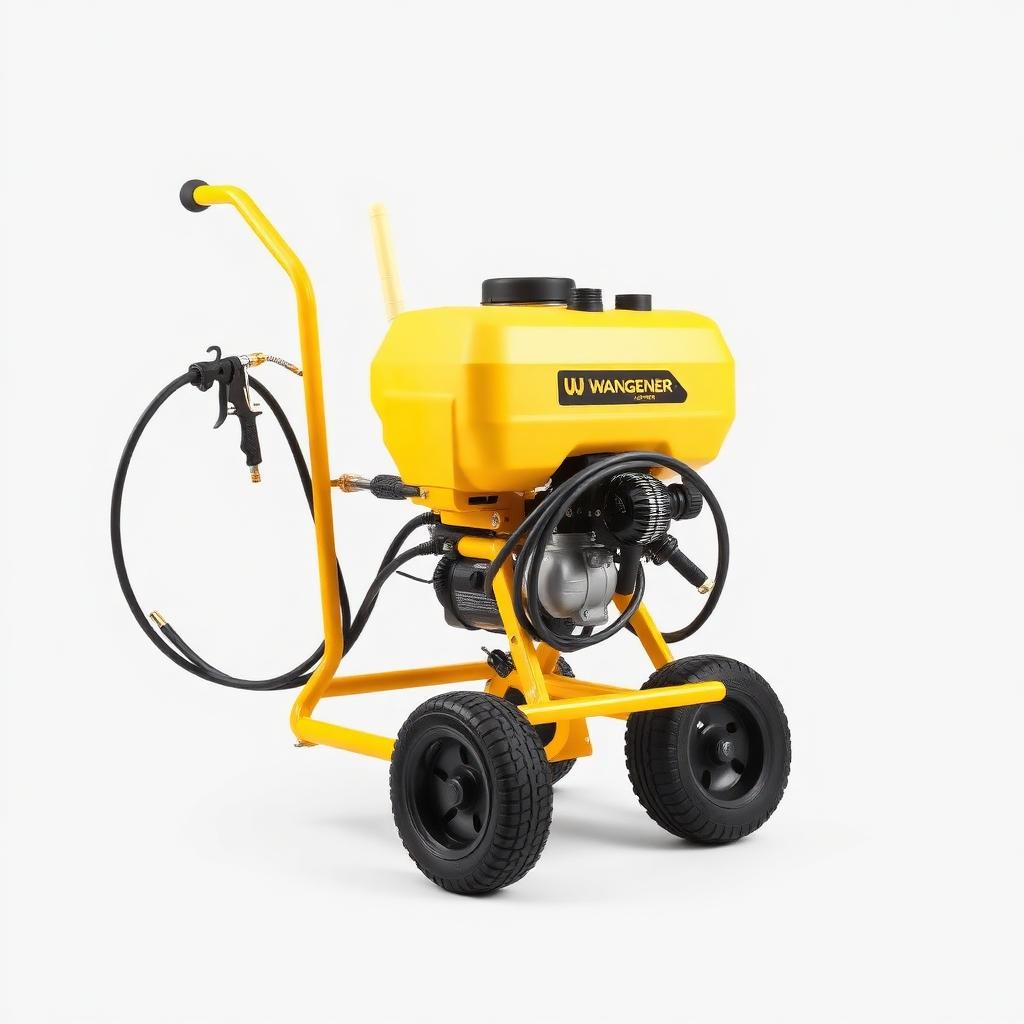 Wagner SF23 Pro airless verfspuit